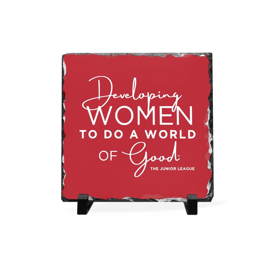 Junior League World of Good | Event Sign | JL Keepsake