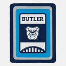 Butler University Hinkle Field Sherpa Blanket 60"x 80" | Custom Gifts | Official  Merchandise | Festive Fit Home