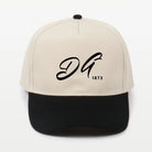 DG Embroidered Two-Tone Baseball Cap - Script 1873 | Delta Gamma Gifts