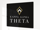 Kappa Alpha Theta XL Charcuterie Board Party Tray Cheeseboard