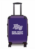 High Point University 20" Carry-On Suitcase Luggage - HPU | Gifts | Festive Fit Home