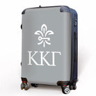 Kappa Kappa Gamma 20" Carry-on Suitcase Luggage | Custom KKG Gifts