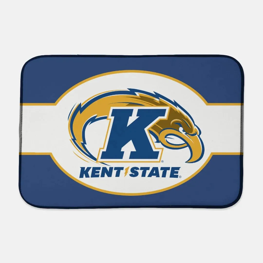 Kent State University Dish Drying Mat Dish Mat
