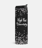 High Point University Thermal Tumbler 16 oz. - Glitter | HPU Gifts