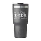 Zeta Tau Alpha RTIC 20 oz Essential Ceramic Lined Tumbler - Stacked