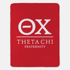 Theta Chi XL 60x80 Blanket | Official Fraternity Merch | Greek Gifts