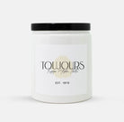 Forever "Toujours" Kappa Alpha Theta Candle Ceramic 8oz | Custom Gifts | Official Merchandise | Festive Fit Home