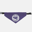 High Point Panther Seal Collar Pet Bandana | Custom HPU Pet Gear