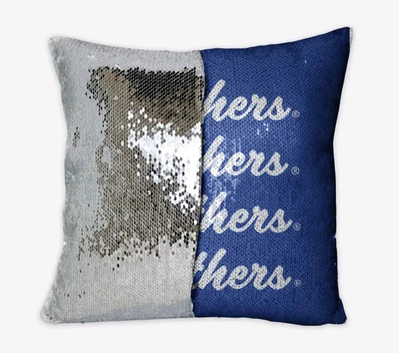 Georgia State Panthers Sequin Pillow Cover Pillow Covers