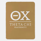 Theta Chi XL 60x80 Blanket | Official Fraternity Merch | Greek Gifts