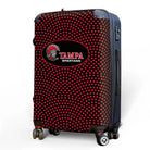 Tampa Spartans 20" Carry-On Suitcase Luggage - Dots | UTampa Gifts