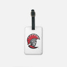 University of Tampa Luggage Tag (Set of 2) - Spartan | Travel Accessories | Festive Fit Home