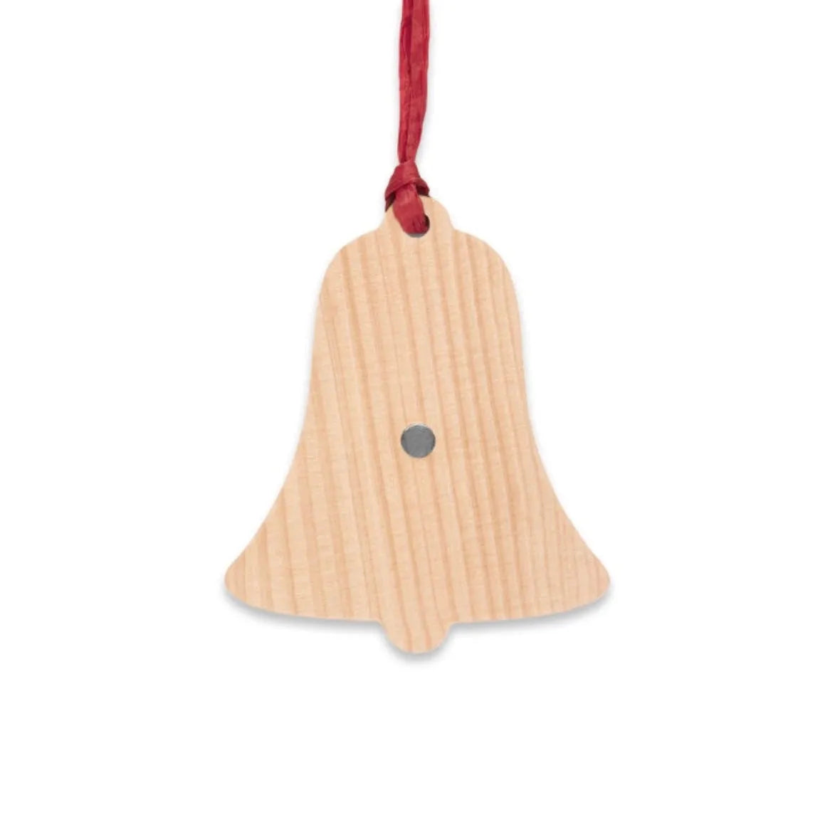 Chi Omega Wood Christmas Ornaments / Magnets (Set of 3) Holiday Ornaments