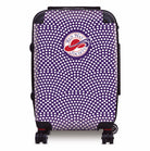 Red Hat Society Carry-on Luggage - Dots Suitcases
