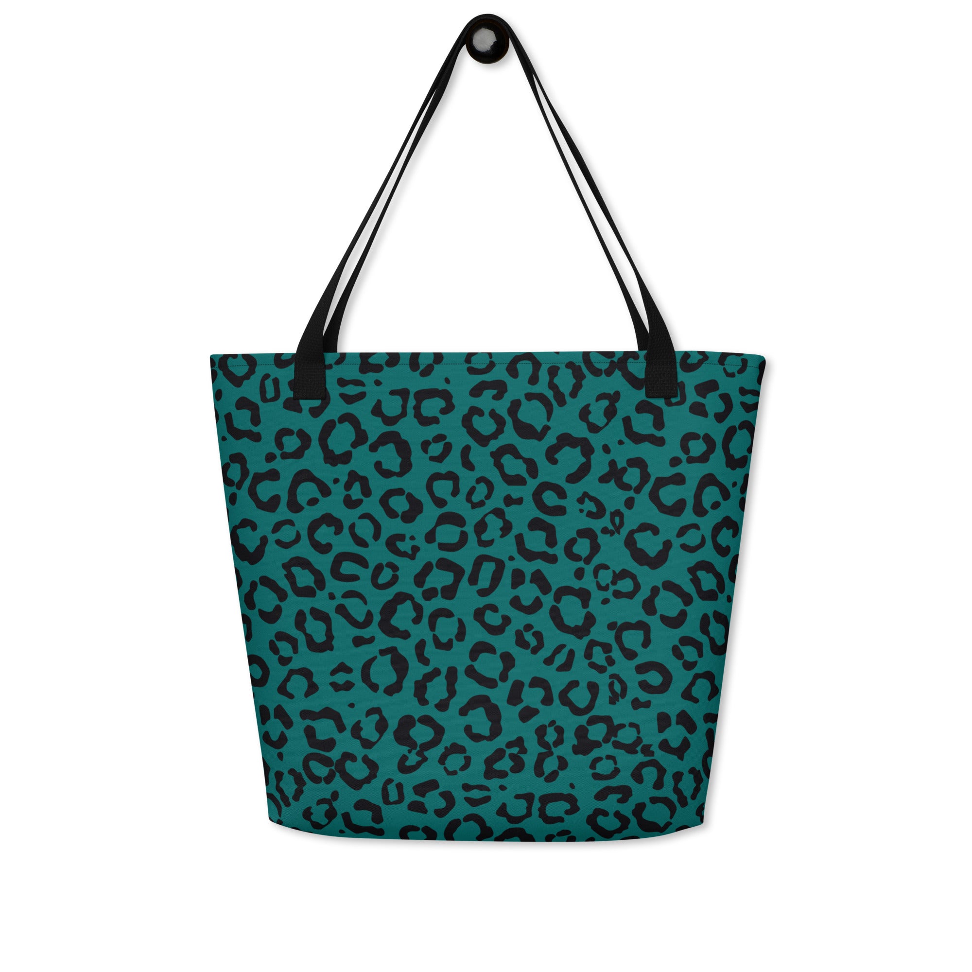 JAGS All-Over Print Large Tote Bag - Spots