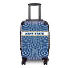 Kent State University Carry-On Suitcase - Dots Suitcases