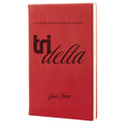 Tri Delta Personalized Leatherette Notebook Journal