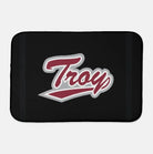 Troy University Dish Drying Mat Black Dish Mat