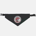 University of Tampa Pet Bandana - Spartan Seal | Custom Pet Gear