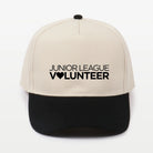 Junior League Volunteer Embroidered Two-Tone Baseball Cap | Gifts