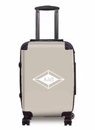 ADPi Carry-on Luggage - Diamond Sand Suitcases