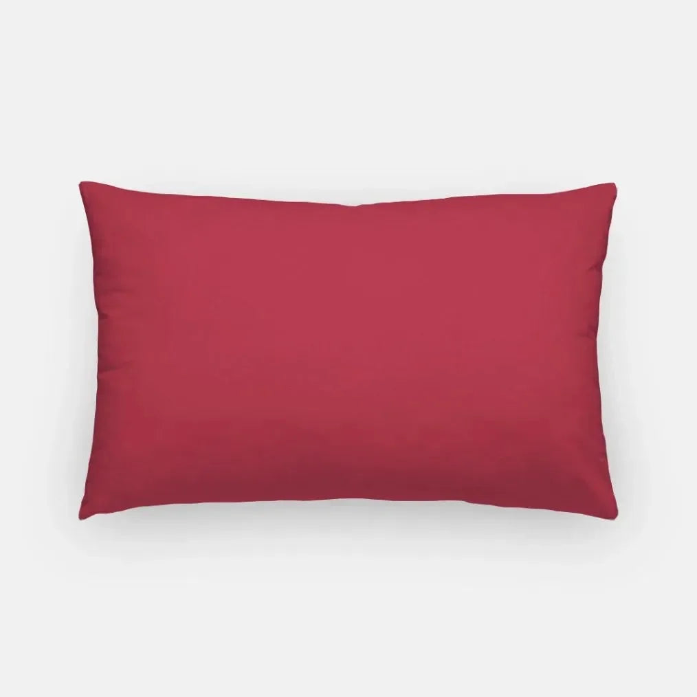 Alpha Gam Lumbar Throw Loving. Leading. Lasting. Combo