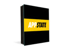 3-in-1 APP STATE Magnetic  Dry-Erase Key Cabinet | Custom Gifts