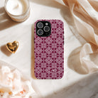 Alpha Phi iPhone Mobile Phone Case - Ornate | APhi Gifts