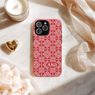 Alpha Chi Omega iPhone Mobile Phone Case - Ornate | | AXO Gifts