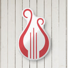 Alpha Chi Omega Lyre Custom-Shape Throw Pillow