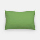 Alpha Gam Lumbar Throw Pillow Green 