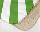 Alpha Gamma Delta XL 60x80 Starburst Sherpa Throw Blanket