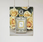 Alpha Sigma Tau 16x20 Poster - Perfume Bottle Wall Art & Signs