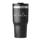 Alpha Sigma Tau RTIC Essential Ceramic Lined Tumbler - Script

