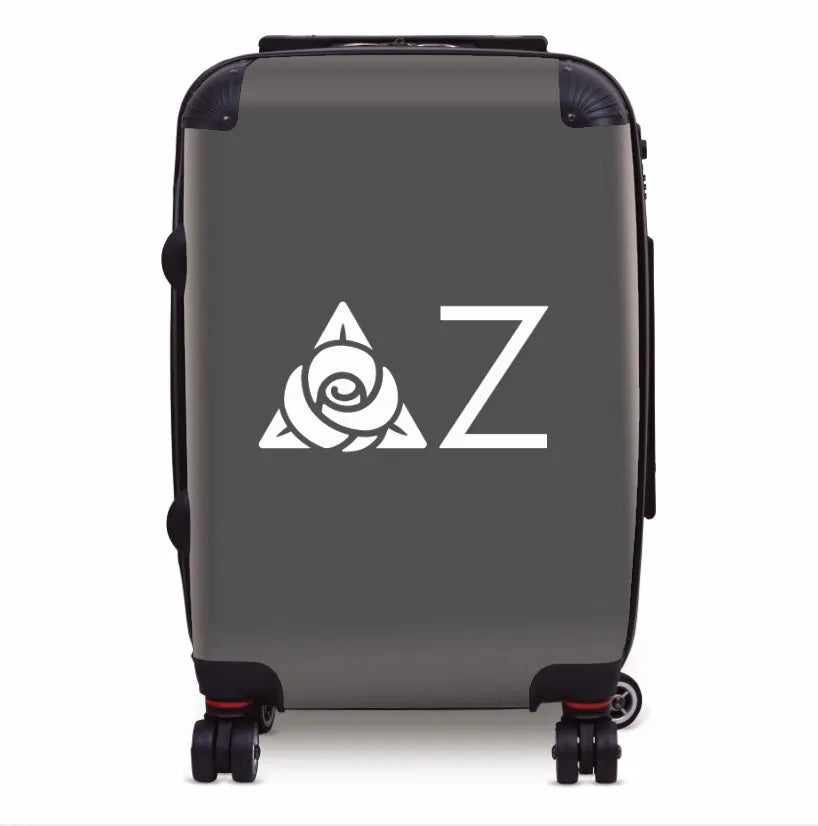 Delta Zeta Carry-on Suitcase Suitcases