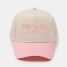 Junior League Embroidered Baseball Cap - Every Woman. All Things.