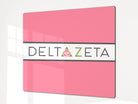 Delta Zeta XL Charcuterie Board Event Party Tray | DZ Cheeseboard