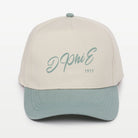 DPHIE Embroidered Two-Tone Baseball Cap - Script 1917 | Custom Gifts