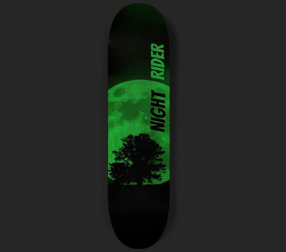 Night Rider Skateboard Deck Skateboard Deck