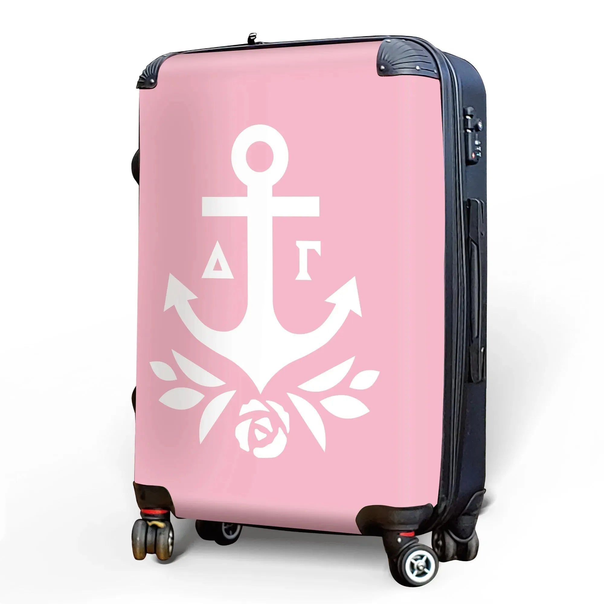 Delta Gamma Carry-on Suitcase - Brandmark Suitcases