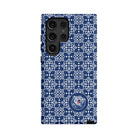 Belmont University Samsung Galaxy 24, 23 Mobile Phone Case - Ornate