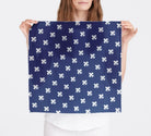 Kappa Kappa Gamma Chiffon Bandana - Fleur De Lis | Official Gift Shop