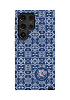 Belmont University Samsung Galaxy 24, 23 Mobile Phone Case - Ornate