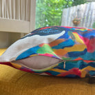 Black Girl Magic Pillow Cover | Heritage-Inspired Dorm Decor