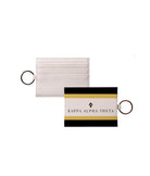 Kappa Alpha Theta Cardholder - Traditional Stripes | Custom Gifts | Campus Greek Fit