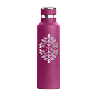Zeta Tau Alpha RTIC 20 oz Journey Ceramic Lined Water Bottle Ornament