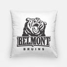 Belmont University Pillow Cover  18" | Custom Bruins Gifts & Decor