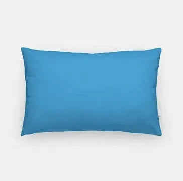 Kappa Kappa Gamma Lumbar Pillow Cover - Owl Pattern Pillow Covers