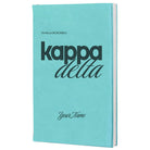 Kappa Delta Personalized Leatherette Notebook Journal