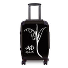 Alpha Phi 20" Carry-on Suitcase Luggage Modern Lily of the Valley